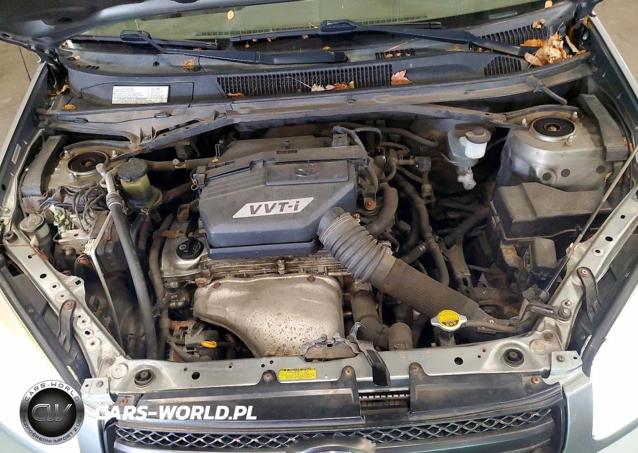 2004 Toyota Rav4 Base VIN:JTEHD20V040007353 - 12
