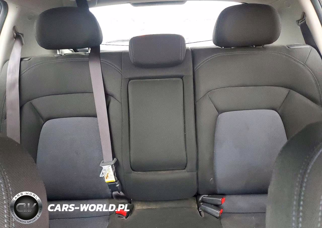 2016 Kia Sportage Lx VIN:KNDPBCAC0G7831955 - 10