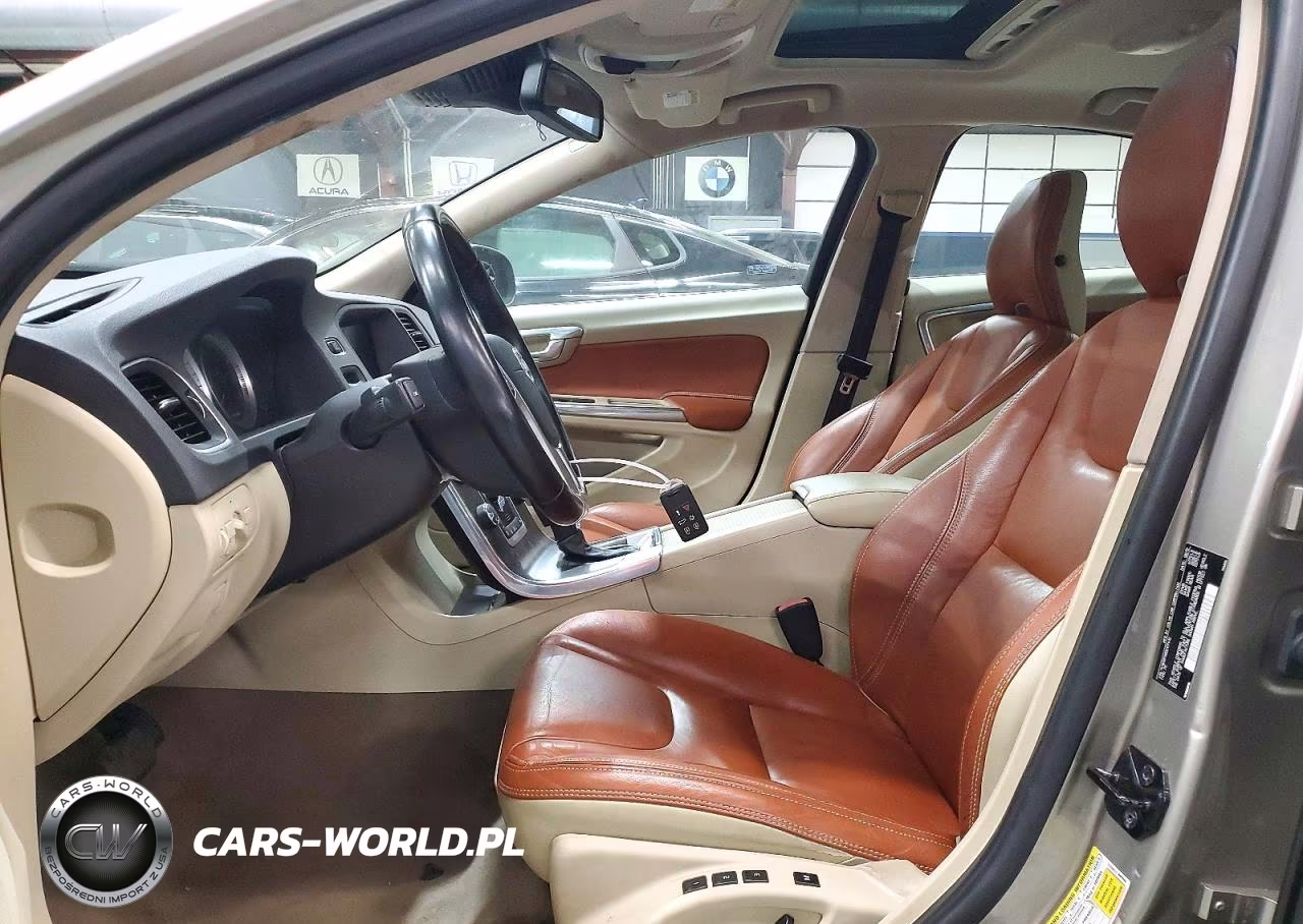 2013 Volvo S60 T5 VIN:YV1612FH2D2177413 - 7