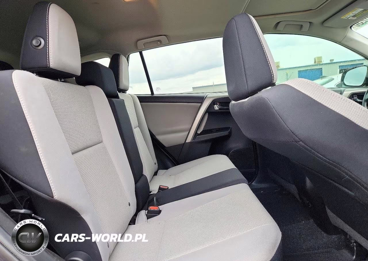 2017 Toyota Rav4 Xle VIN:2T3WFREV7HW391320 - 10