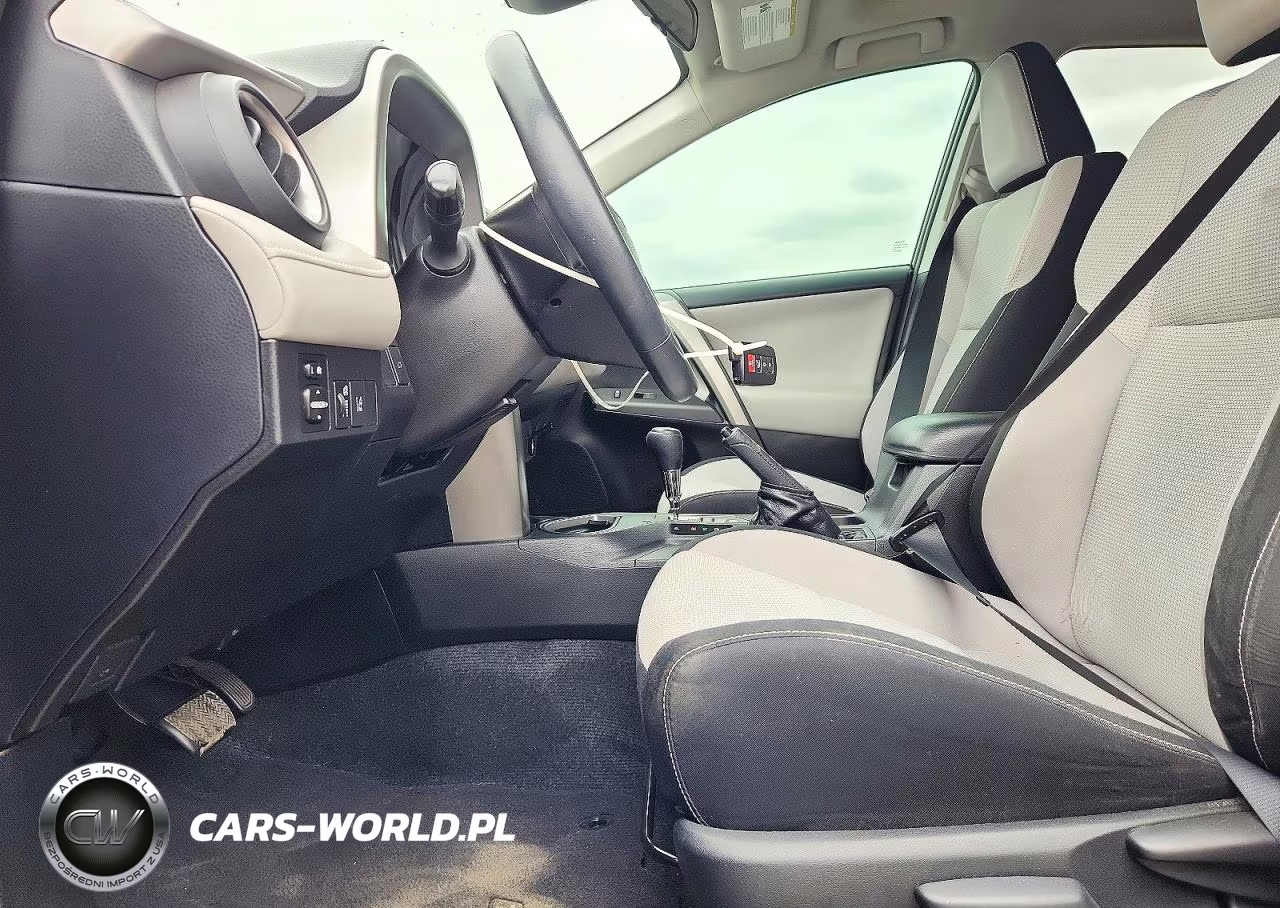 2017 Toyota Rav4 Xle VIN:2T3WFREV7HW391320 - 7