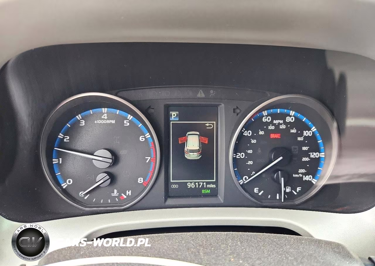 2017 Toyota Rav4 Xle VIN:2T3WFREV7HW391320 - 9