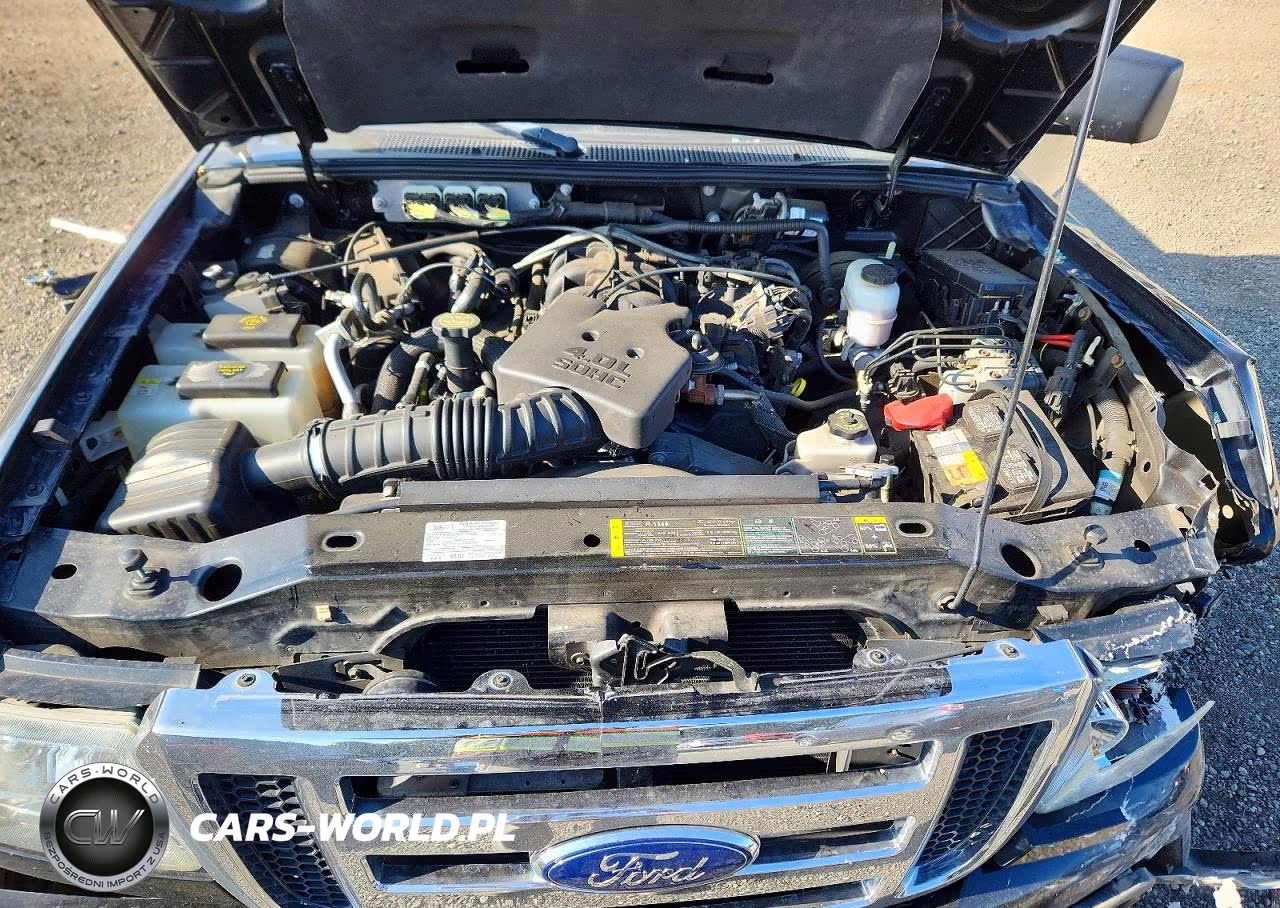 2008 Ford Ranger Super Cab VIN:1FTZR45EX8PA29906 - 11