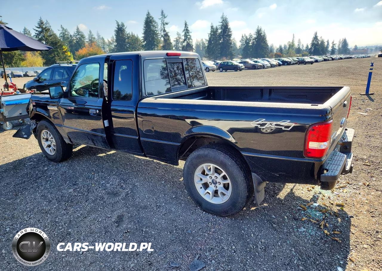 2008 Ford Ranger Super Cab VIN:1FTZR45EX8PA29906 - 2