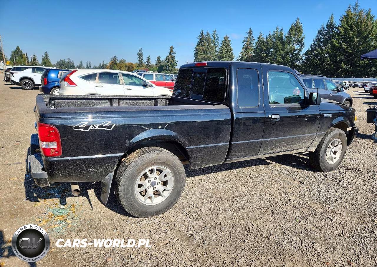 2008 Ford Ranger Super Cab VIN:1FTZR45EX8PA29906 - 3