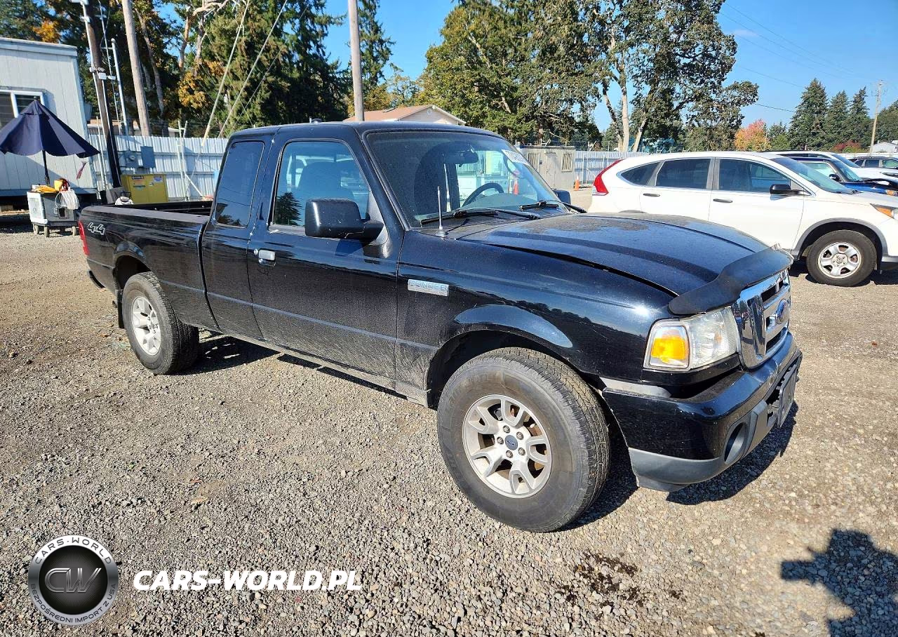 2008 Ford Ranger Super Cab VIN:1FTZR45EX8PA29906 - 4