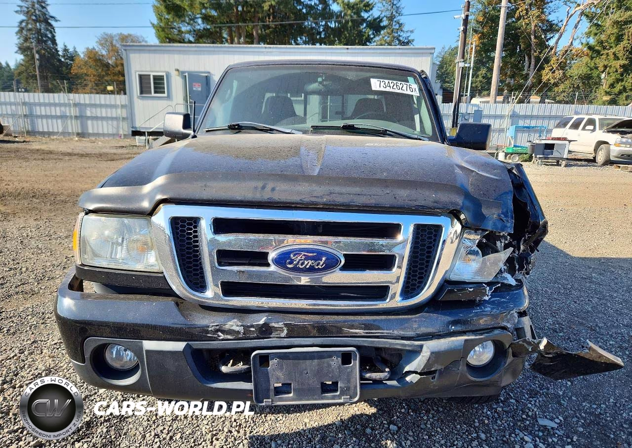 2008 Ford Ranger Super Cab VIN:1FTZR45EX8PA29906 - 5
