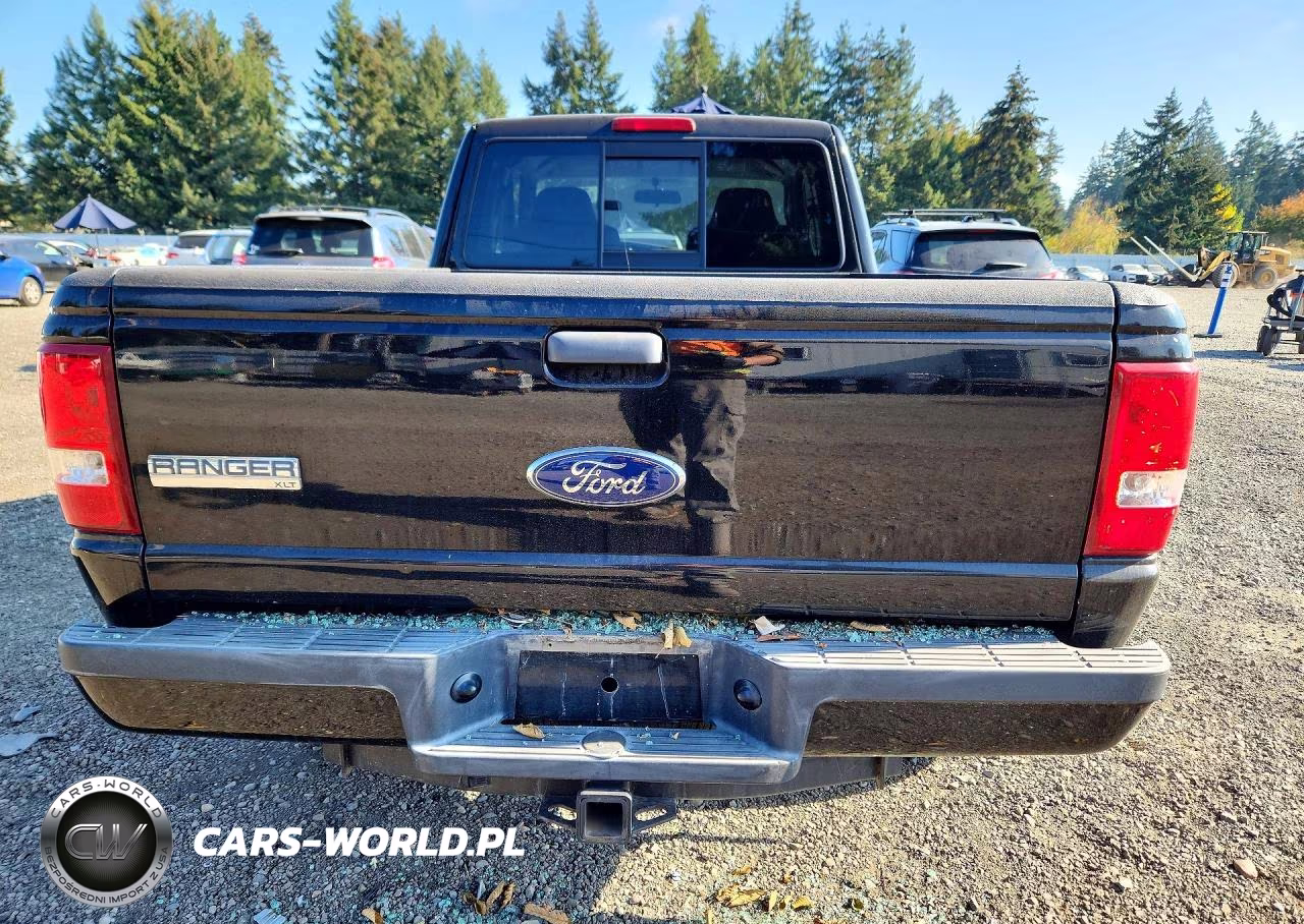 2008 Ford Ranger Super Cab VIN:1FTZR45EX8PA29906 - 6