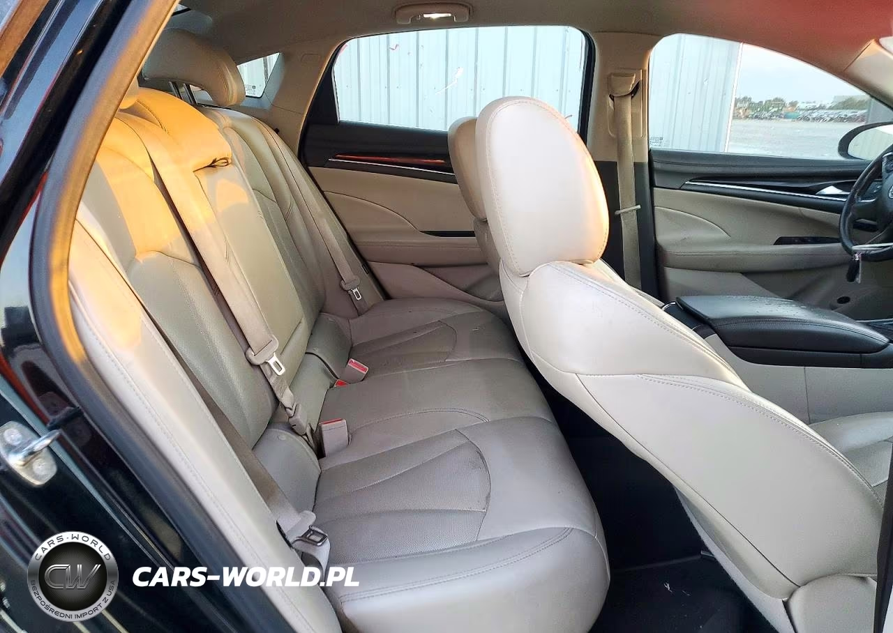 2017 Buick Lacrosse Premium VIN:1G4ZR5SS7HU184510 - 10