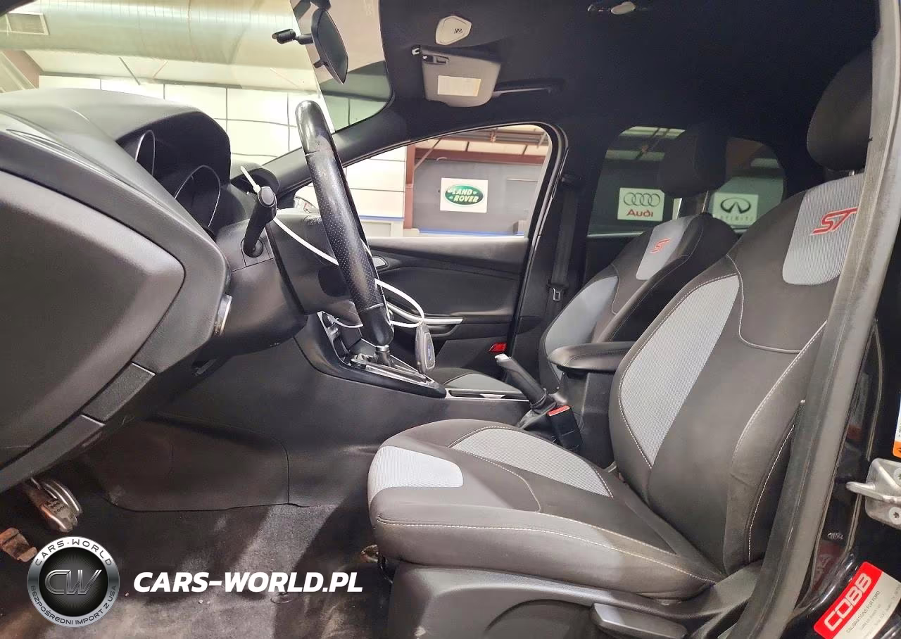 2017 Ford Focus St VIN:1FADP3L96HL311196 - 7