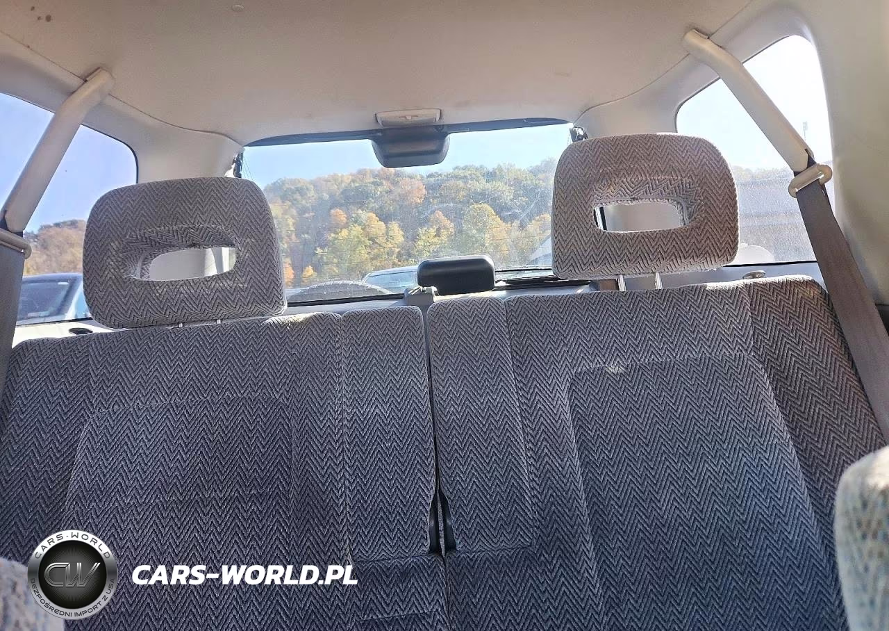 1997 Honda Cr-V Lx VIN:JHLRD1852VC061098 - 10