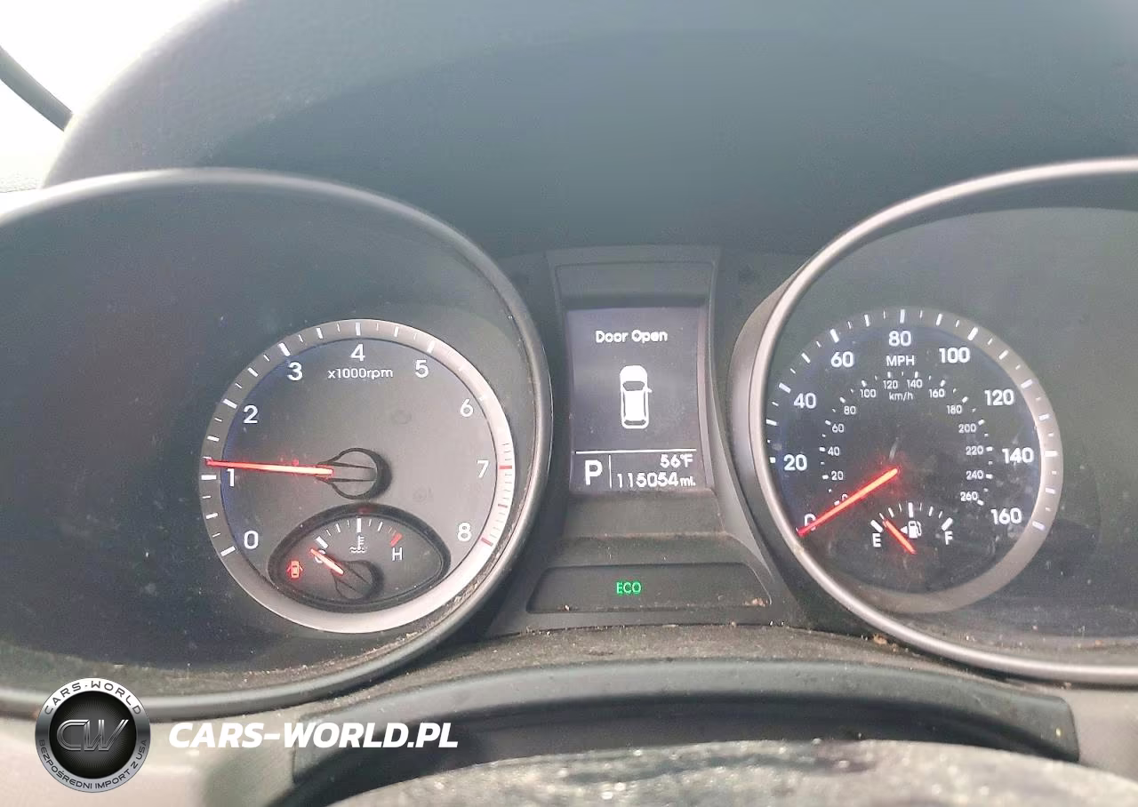 2015 Hyundai Santa Fe Sport 2.4L VIN:5XYZT3LB0FG272855 - 9