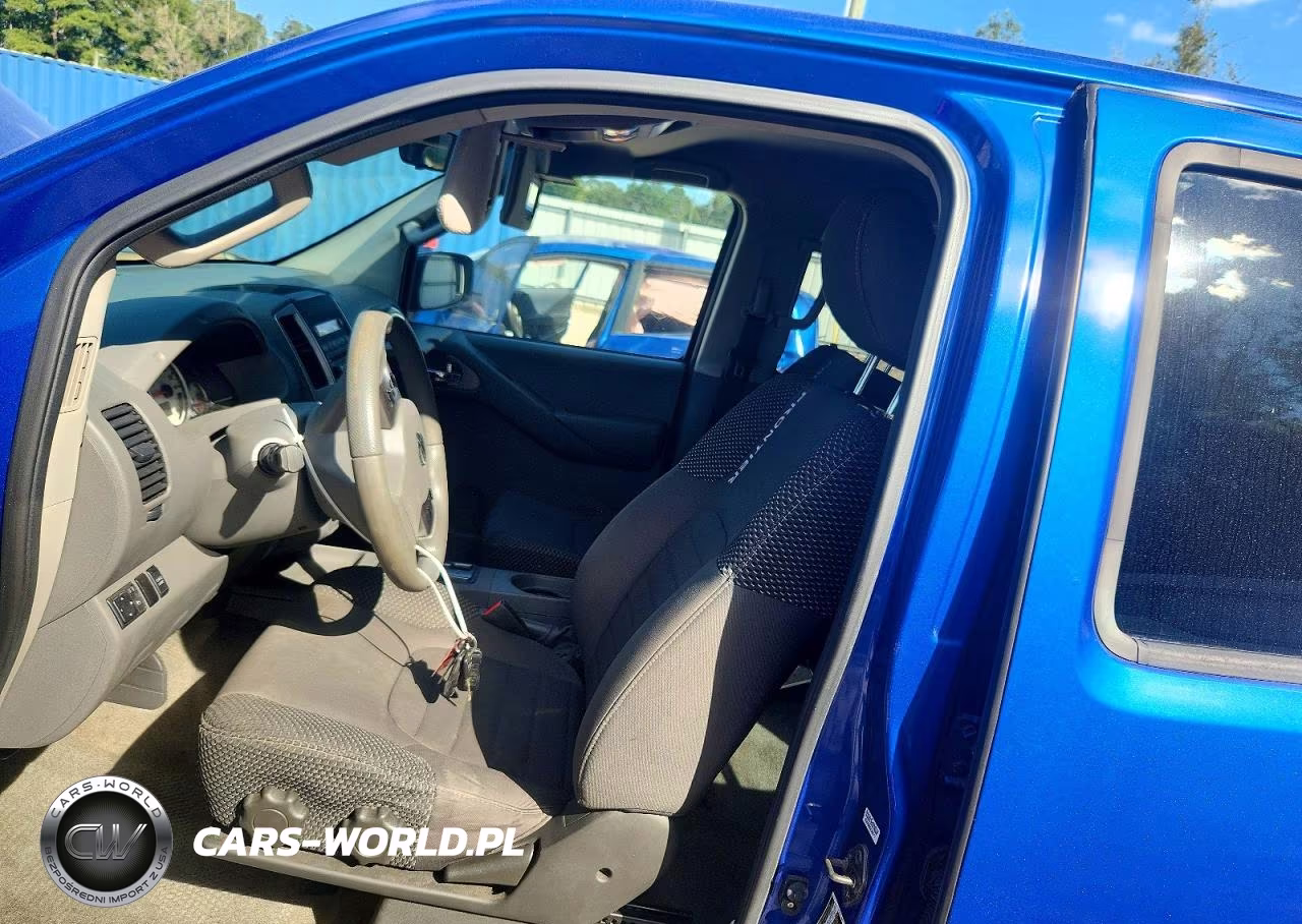 2012 Nissan Frontier S VIN:1N6AD0ER4CC411675 - 7