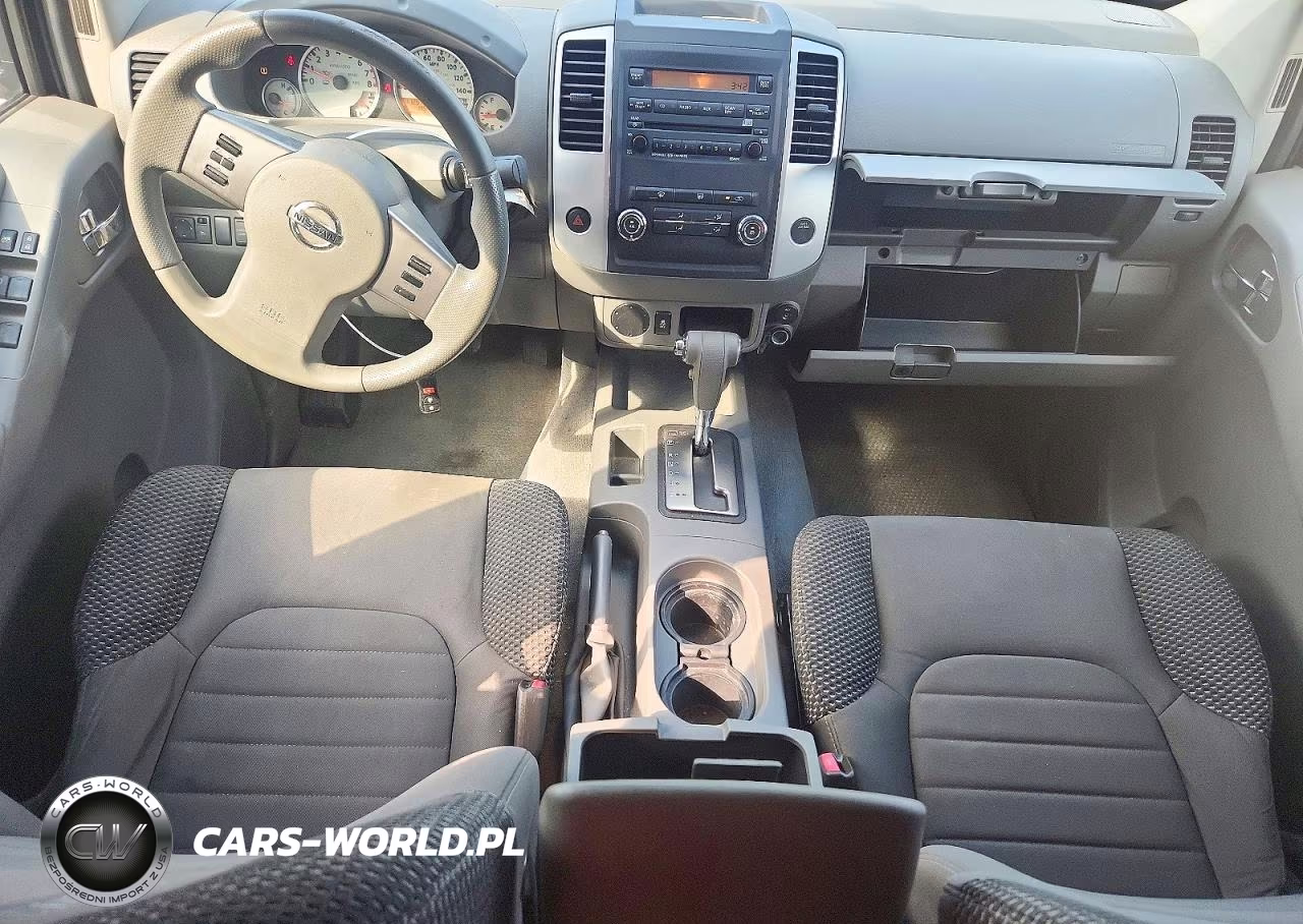 2012 Nissan Frontier S VIN:1N6AD0ER4CC411675 - 8