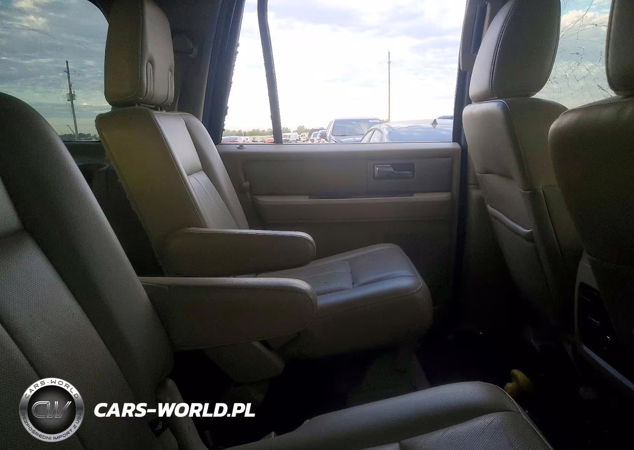 2015 Ford Expedition El Limited VIN:1FMJK1KT1FEF22106 - 11
