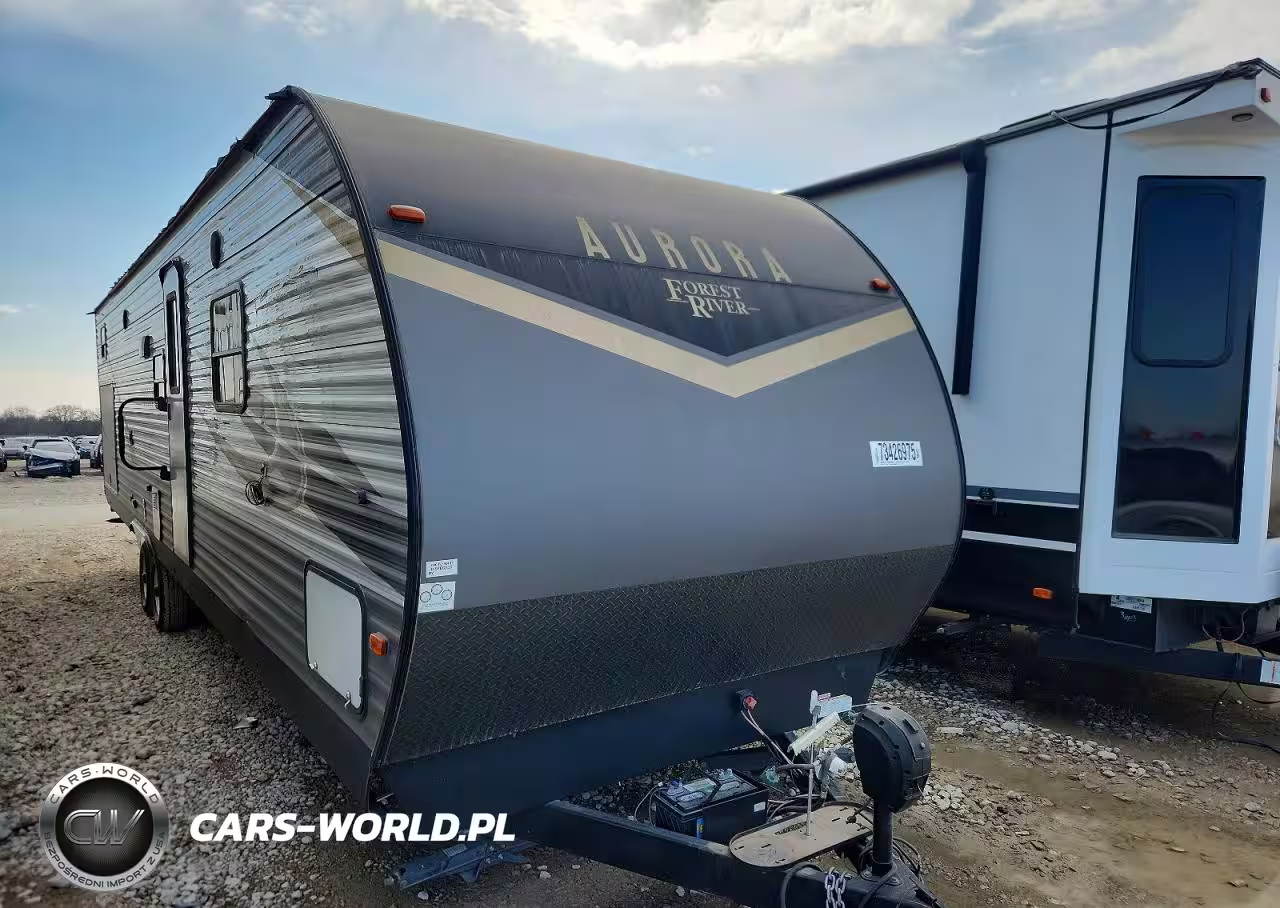 2021 Forest River Aurora Camper