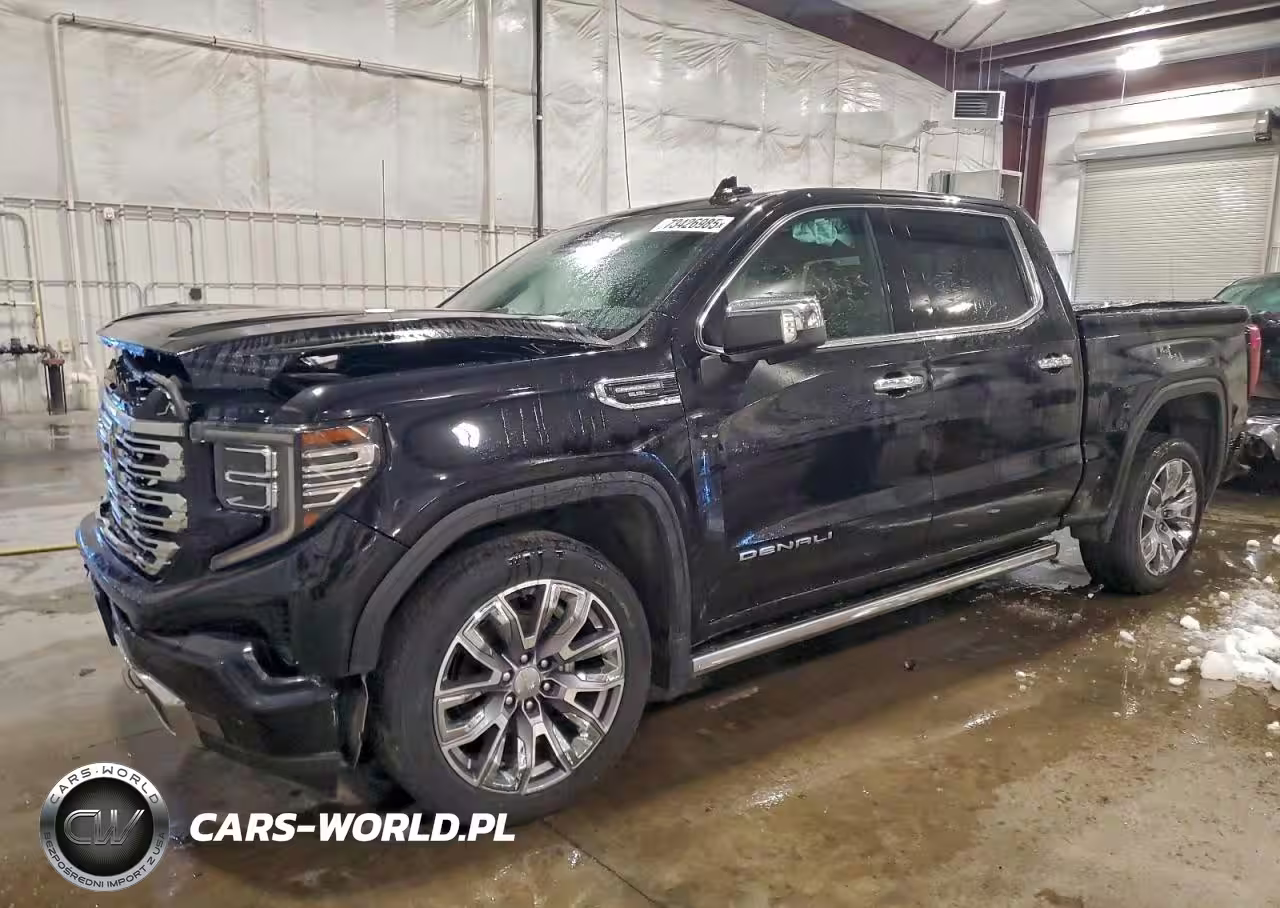 2023 GMC Sierra K1500 Denali