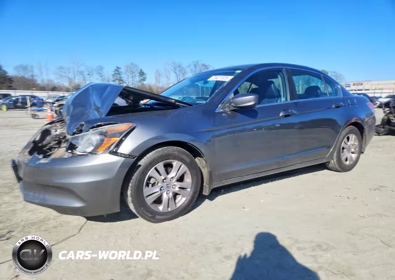 2012 Honda Accord Se