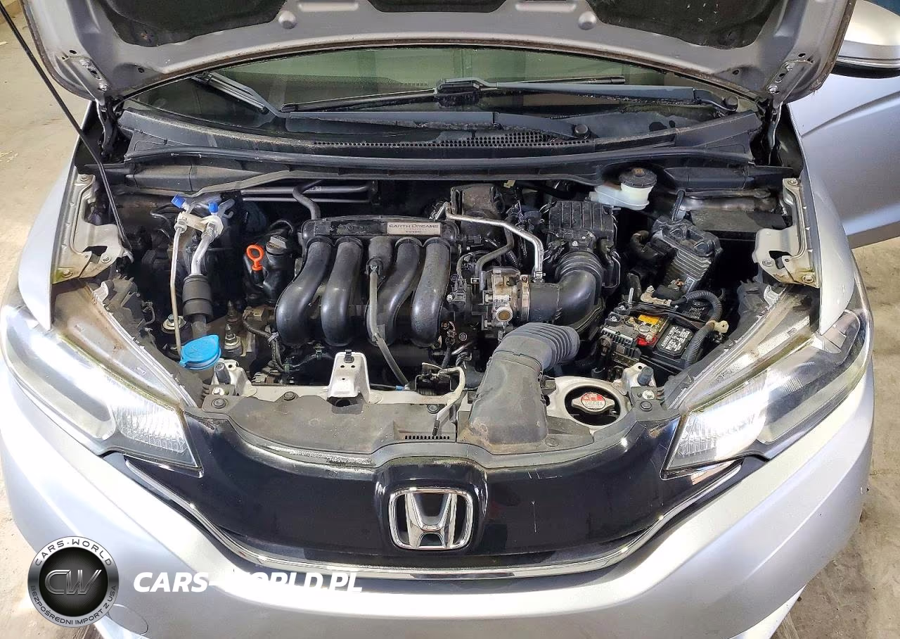 2017 Honda Fit Ex VIN:3HGGK5G76HM707168 - 11