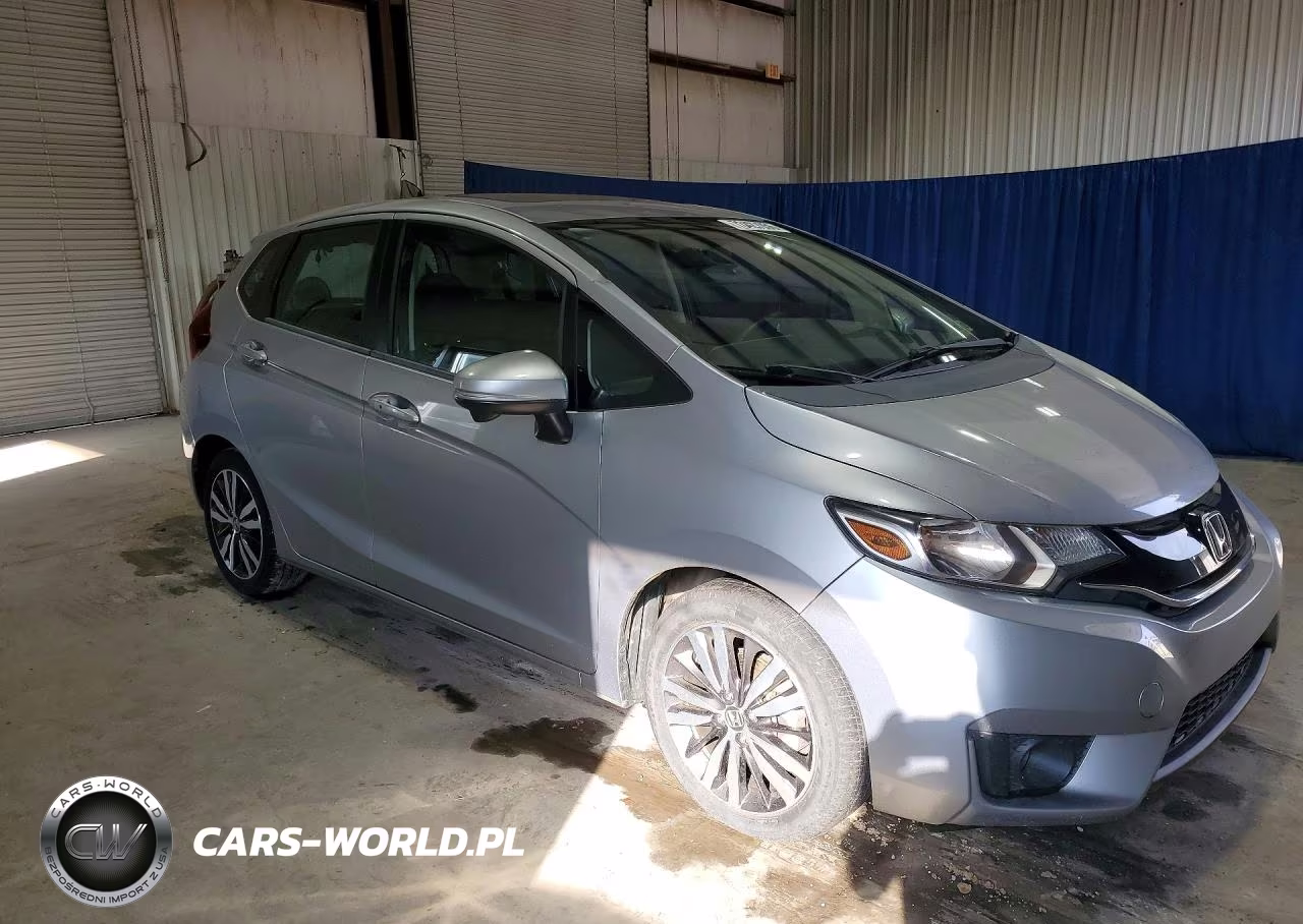 2017 Honda Fit Ex VIN:3HGGK5G76HM707168 - 4