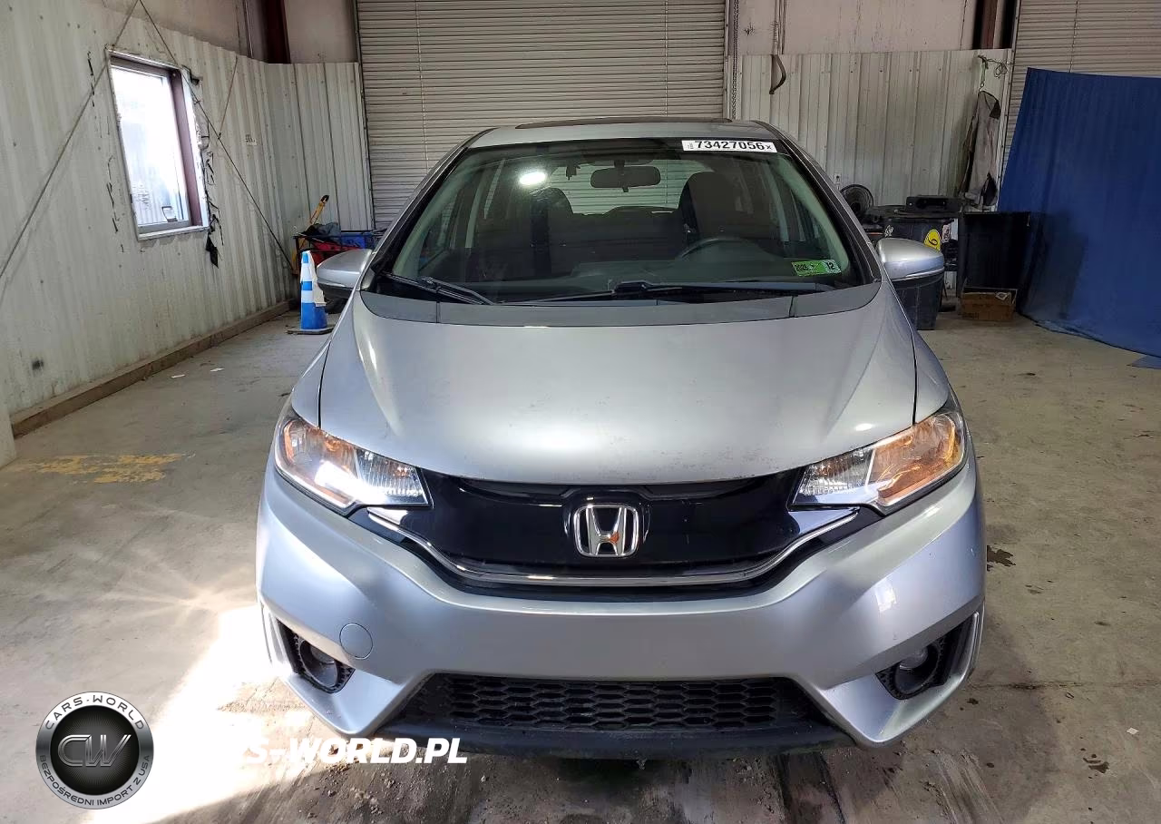 2017 Honda Fit Ex VIN:3HGGK5G76HM707168 - 5