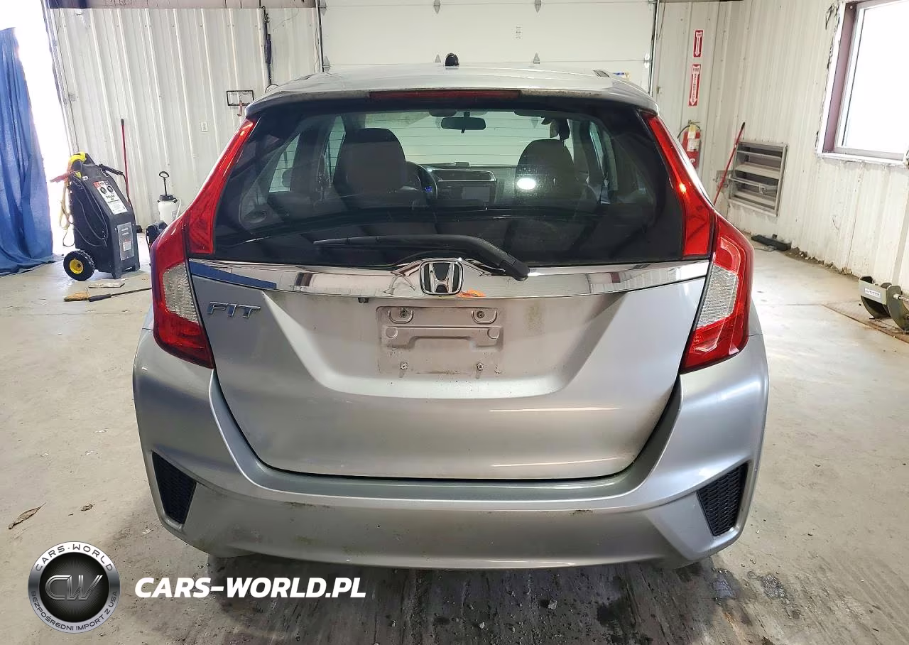 2017 Honda Fit Ex VIN:3HGGK5G76HM707168 - 6