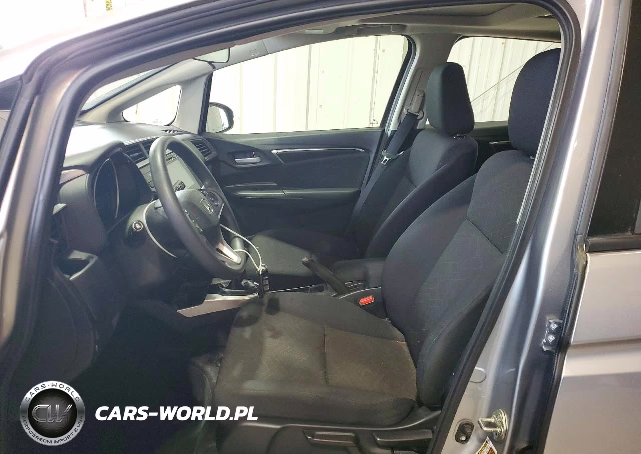 2017 Honda Fit Ex VIN:3HGGK5G76HM707168 - 7