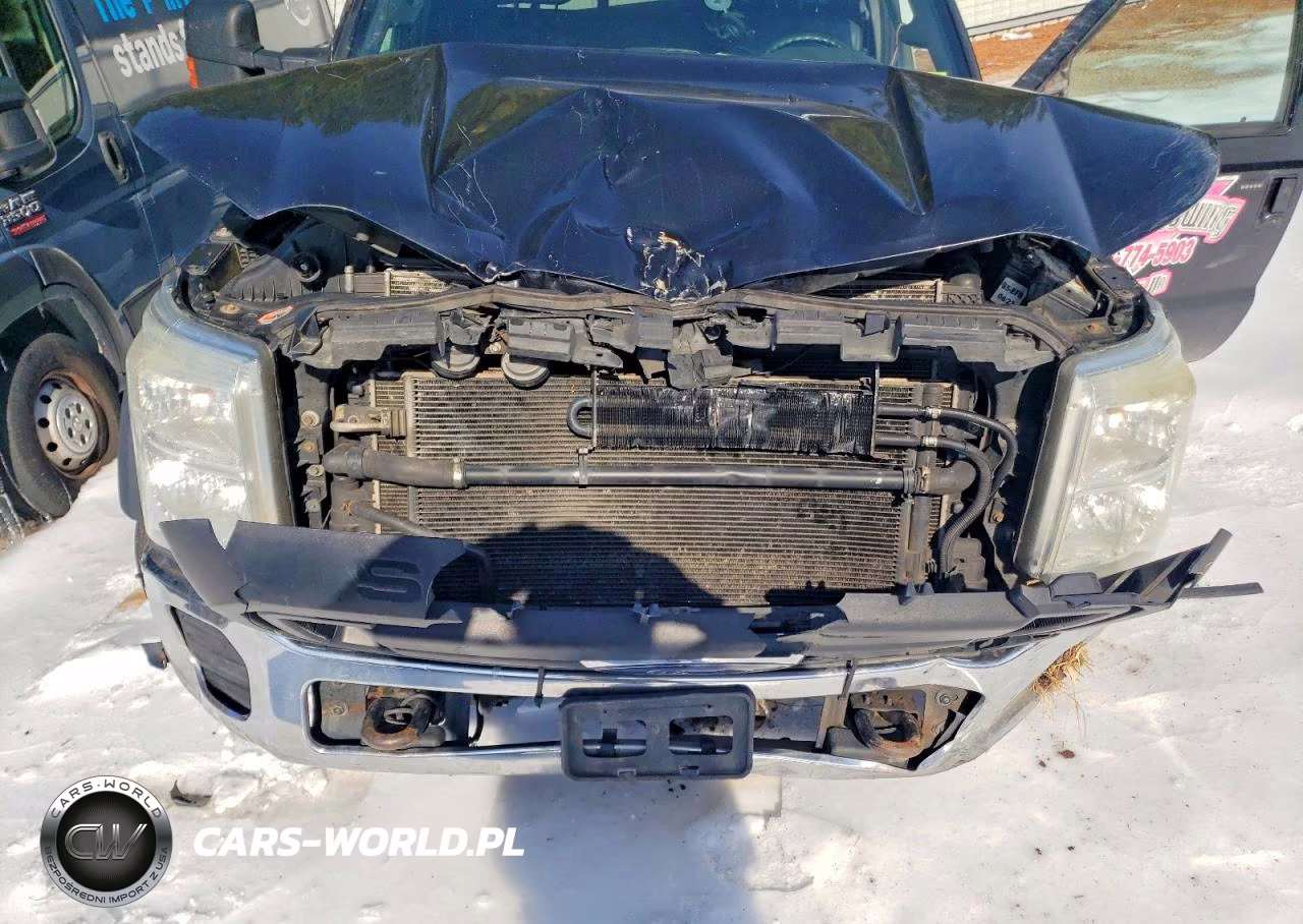 2015 Ford F550 Super Duty VIN:1FD0X5HT3FEA16031 - 11