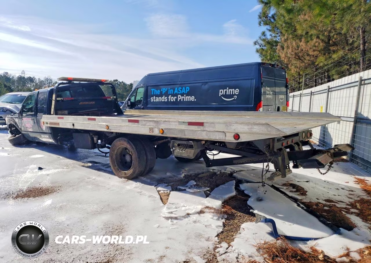 2015 Ford F550 Super Duty VIN:1FD0X5HT3FEA16031 - 2