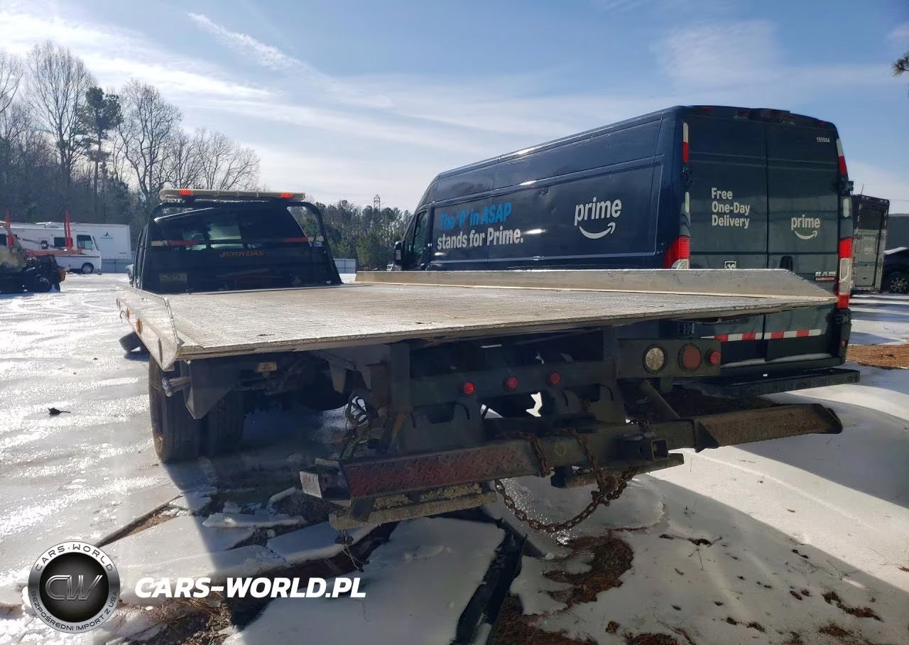 2015 Ford F550 Super Duty VIN:1FD0X5HT3FEA16031 - 6