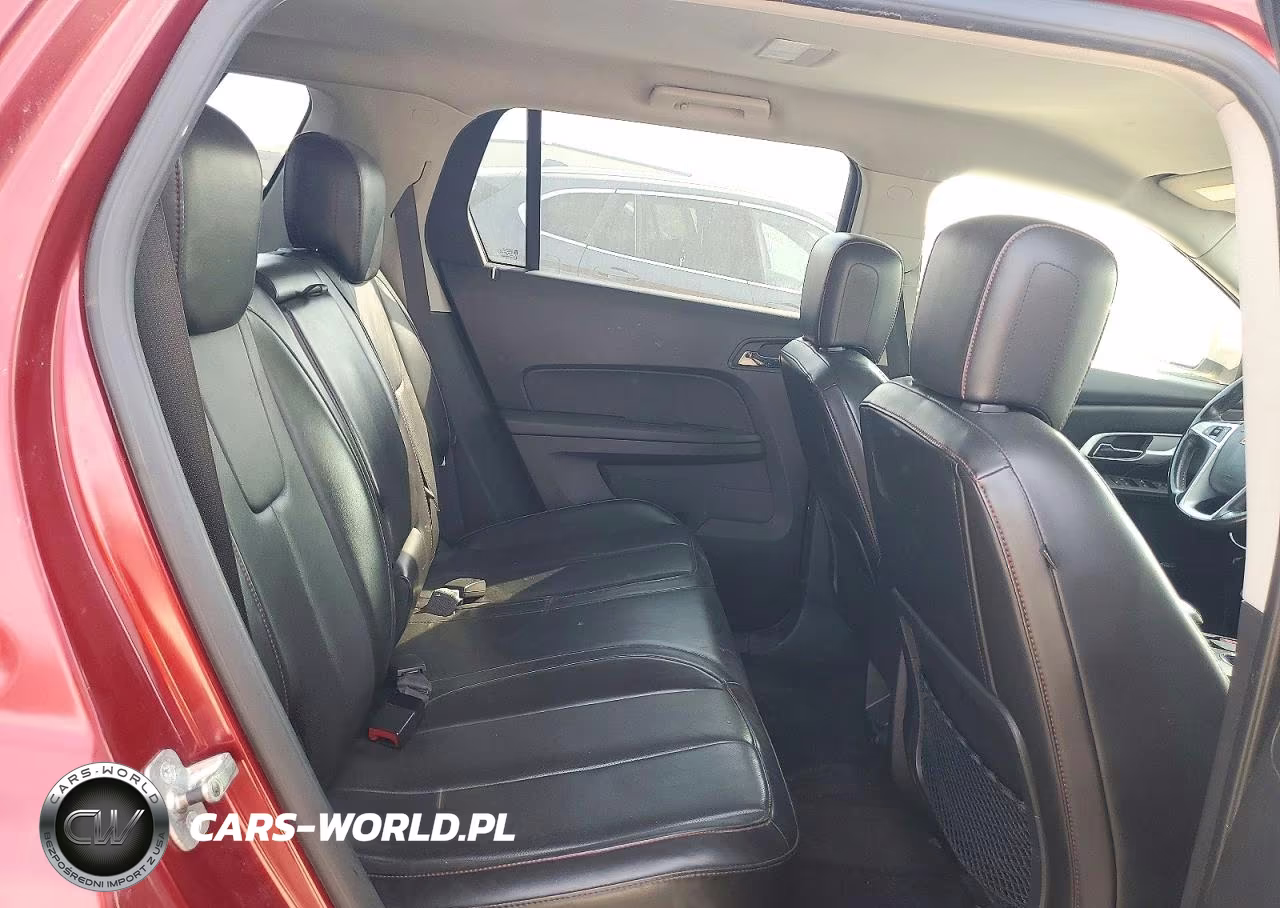 2010 GMC Terrain Slt VIN:2CTFLFEY1A6262254 - 11