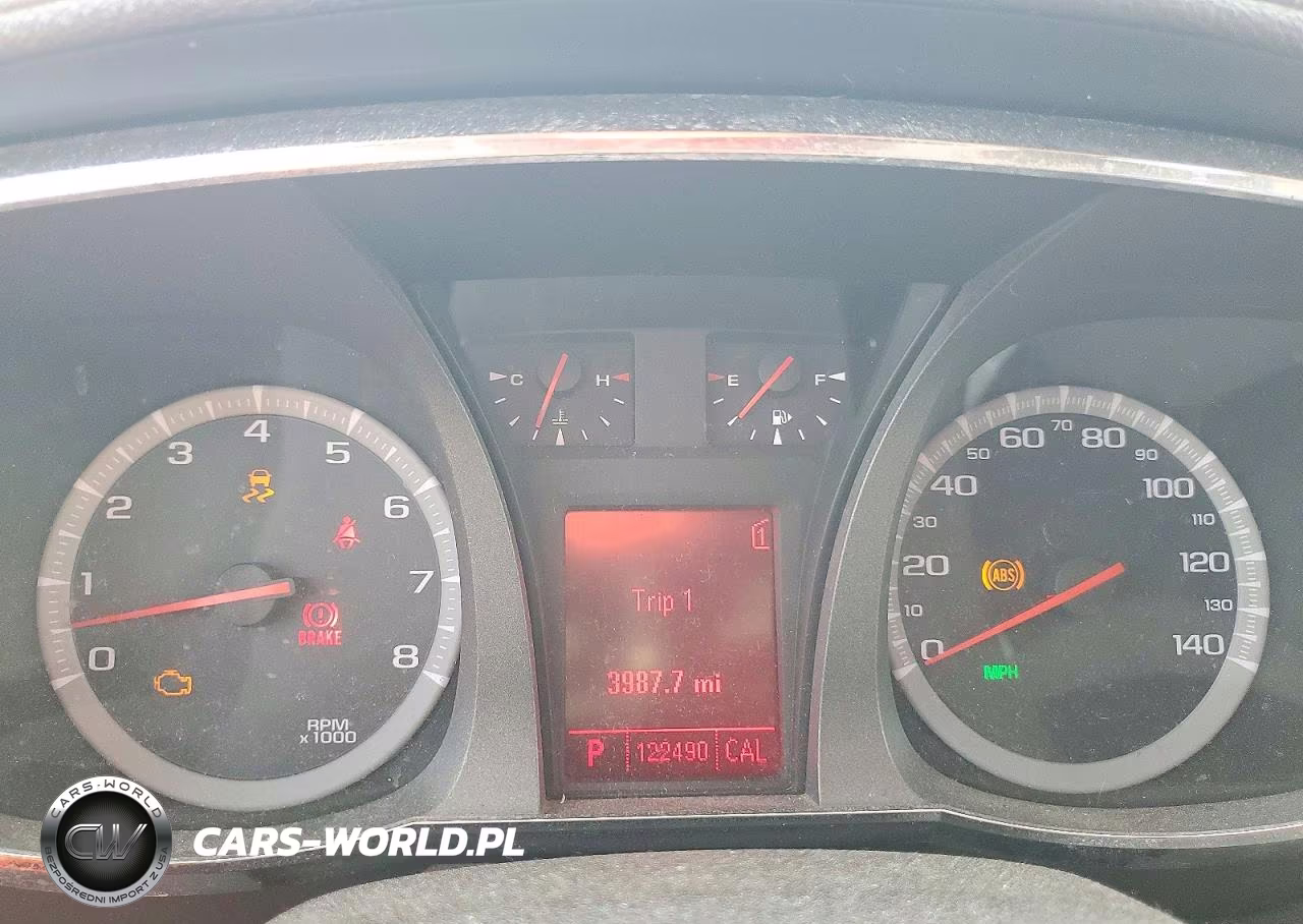 2010 GMC Terrain Slt VIN:2CTFLFEY1A6262254 - 9