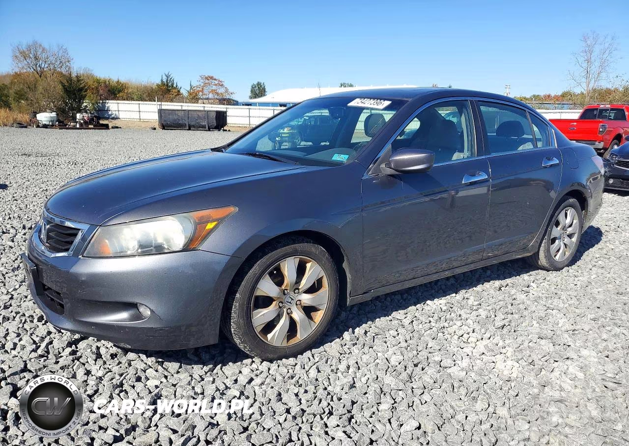 2010 Honda Accord Exl – zdjęcie 1 z 12