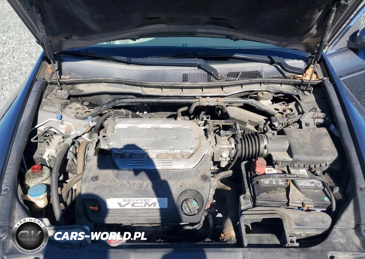 2010 Honda Accord Exl VIN:1HGCP3F85AA015310 - 11