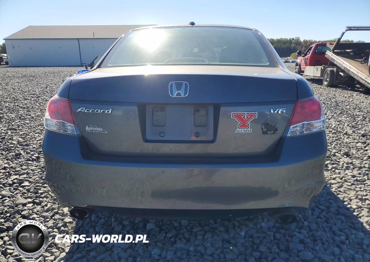 2010 Honda Accord Exl VIN:1HGCP3F85AA015310 - 6