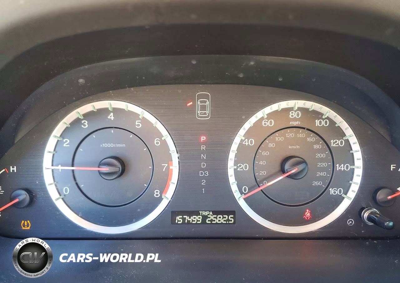2010 Honda Accord Exl VIN:1HGCP3F85AA015310 - 9