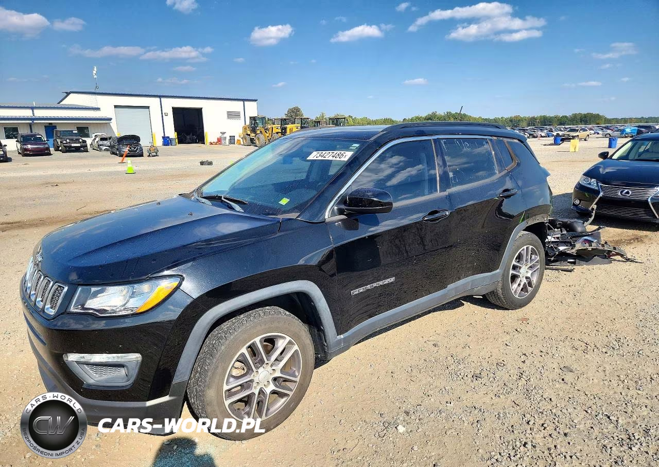 2020 Jeep Compass Latitude – zdjęcie 1 z 14