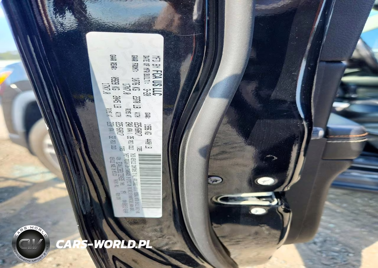 2020 Jeep Compass Latitude VIN:3C4NJCBB3LT224535 - 14