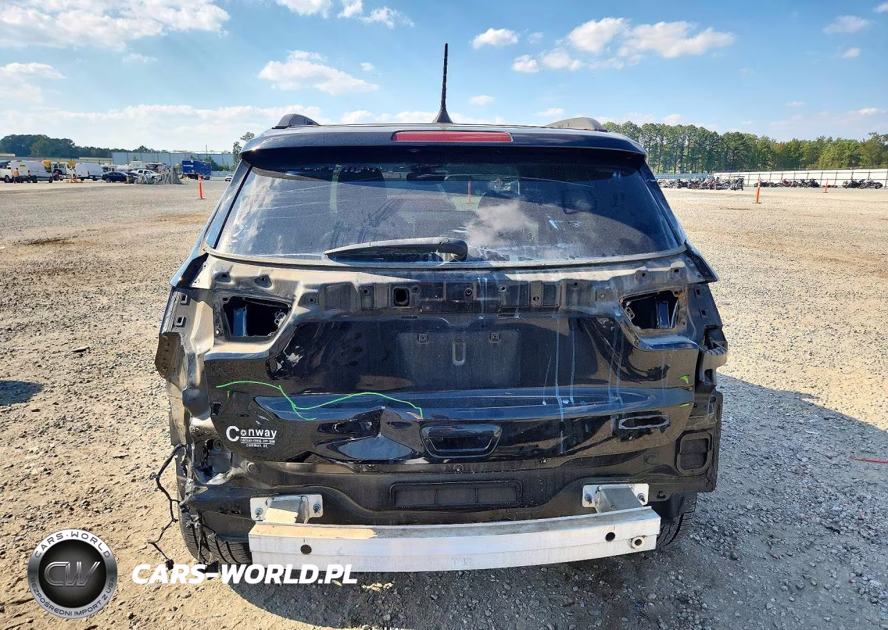 2020 Jeep Compass Latitude VIN:3C4NJCBB3LT224535 - 6