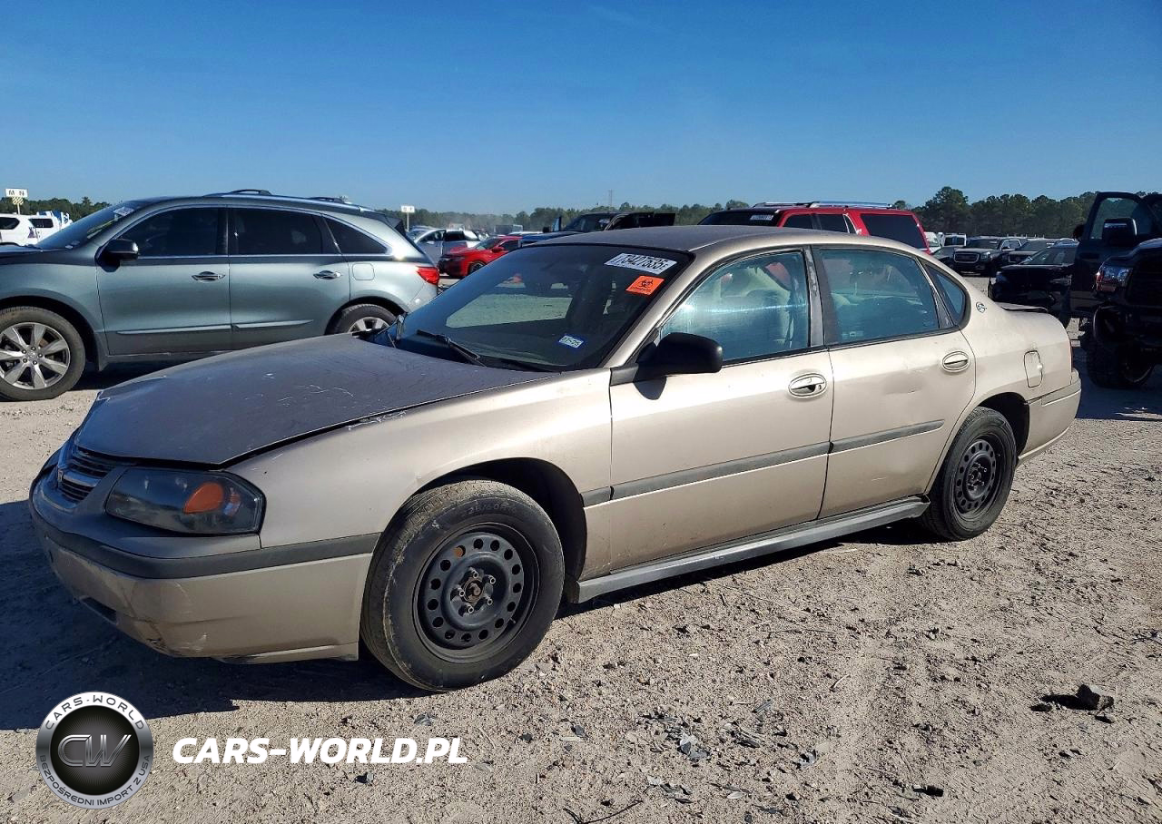 2001 Chev Impala