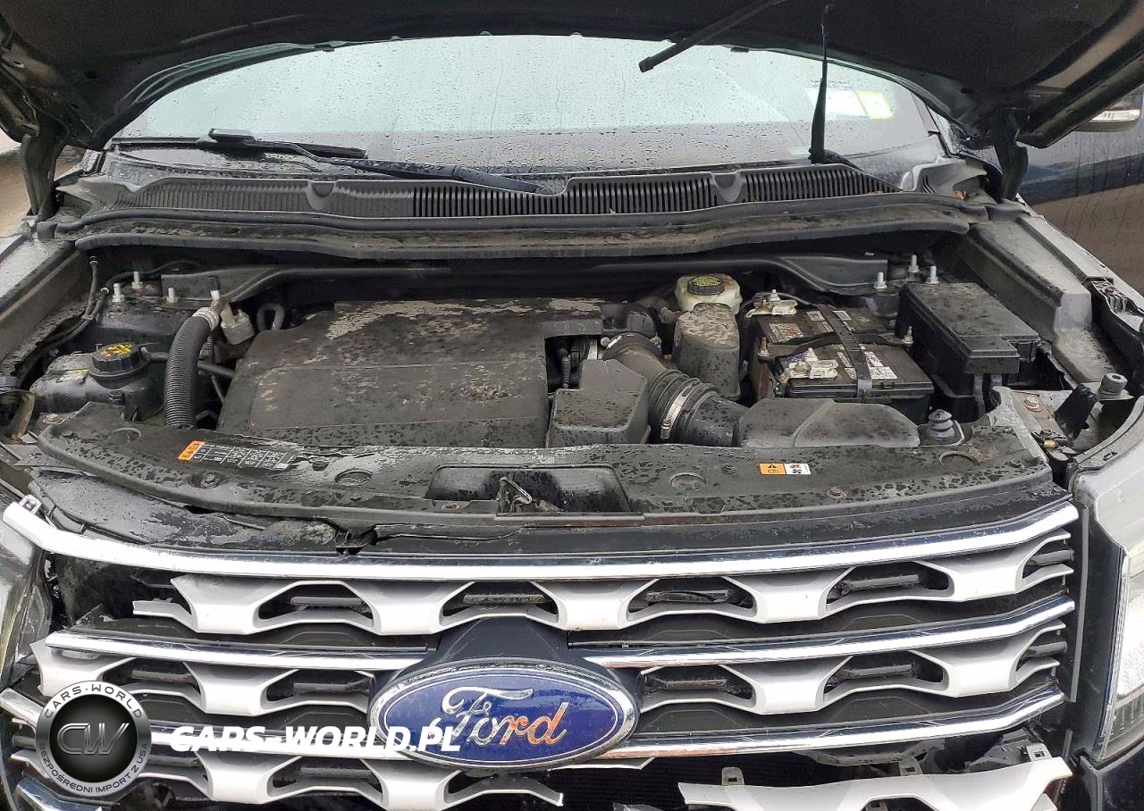 2016 Ford Explorer Limited VIN:1FM5K8F80GGC50069 - 12