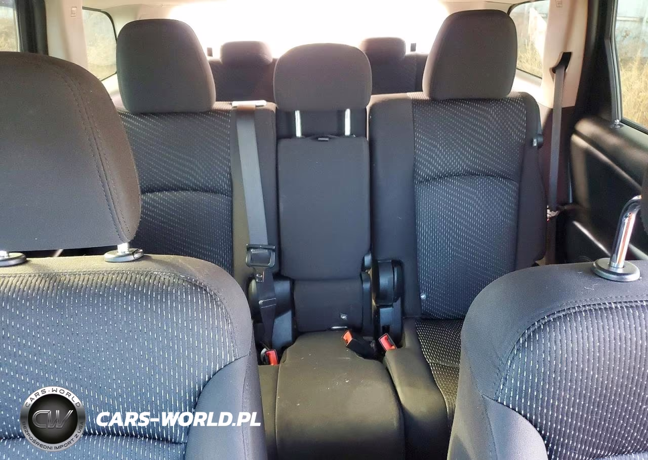 2017 Dodge Journey Se VIN:3C4PDCAB7HT552551 - 10