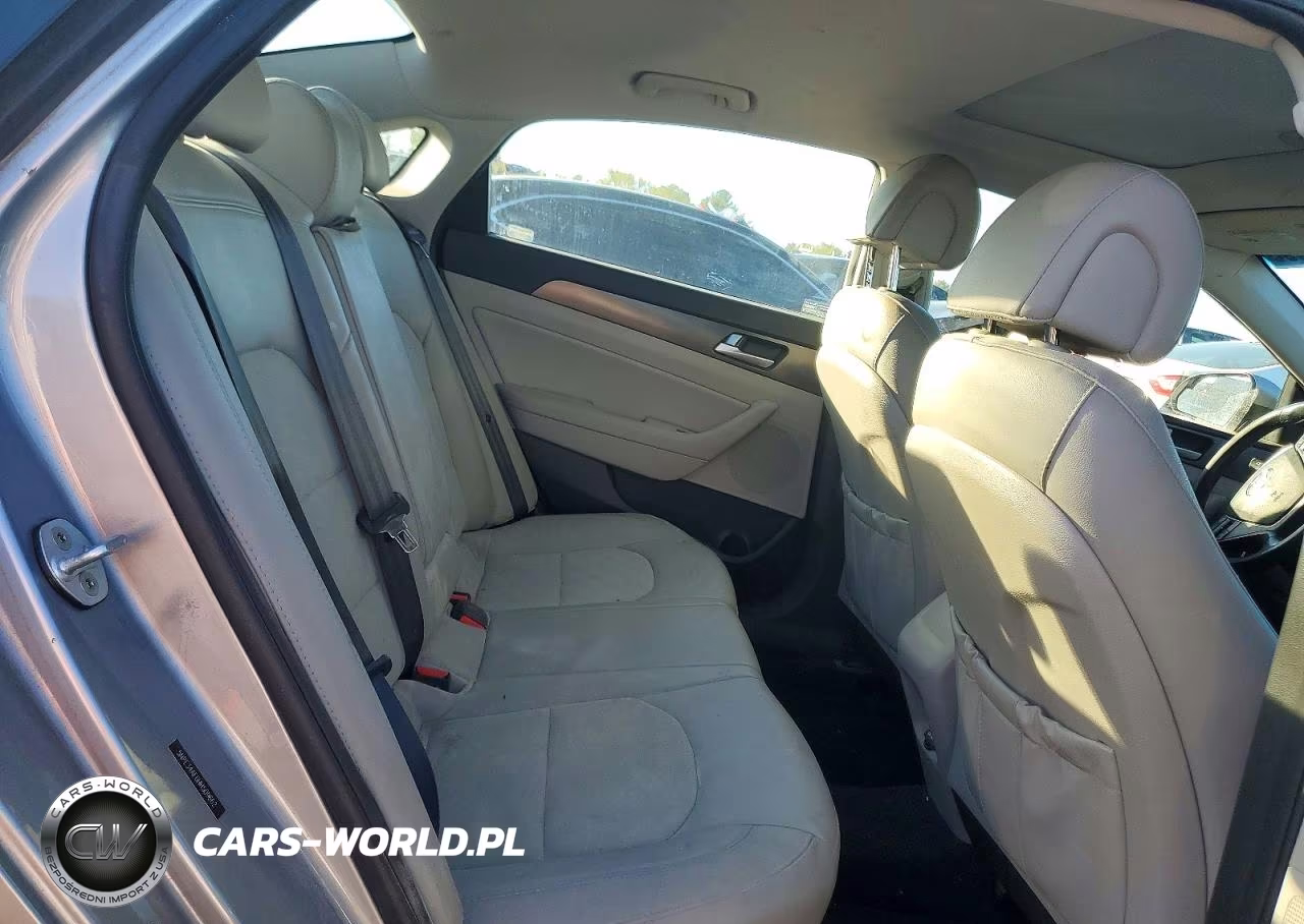2017 Hyundai Sonata Sport VIN:5NPE34AF6HH509662 - 10