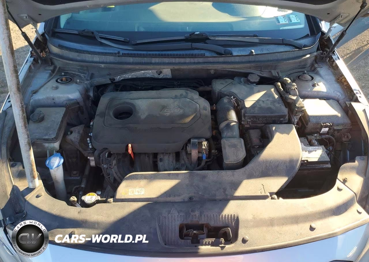 2017 Hyundai Sonata Sport VIN:5NPE34AF6HH509662 - 11