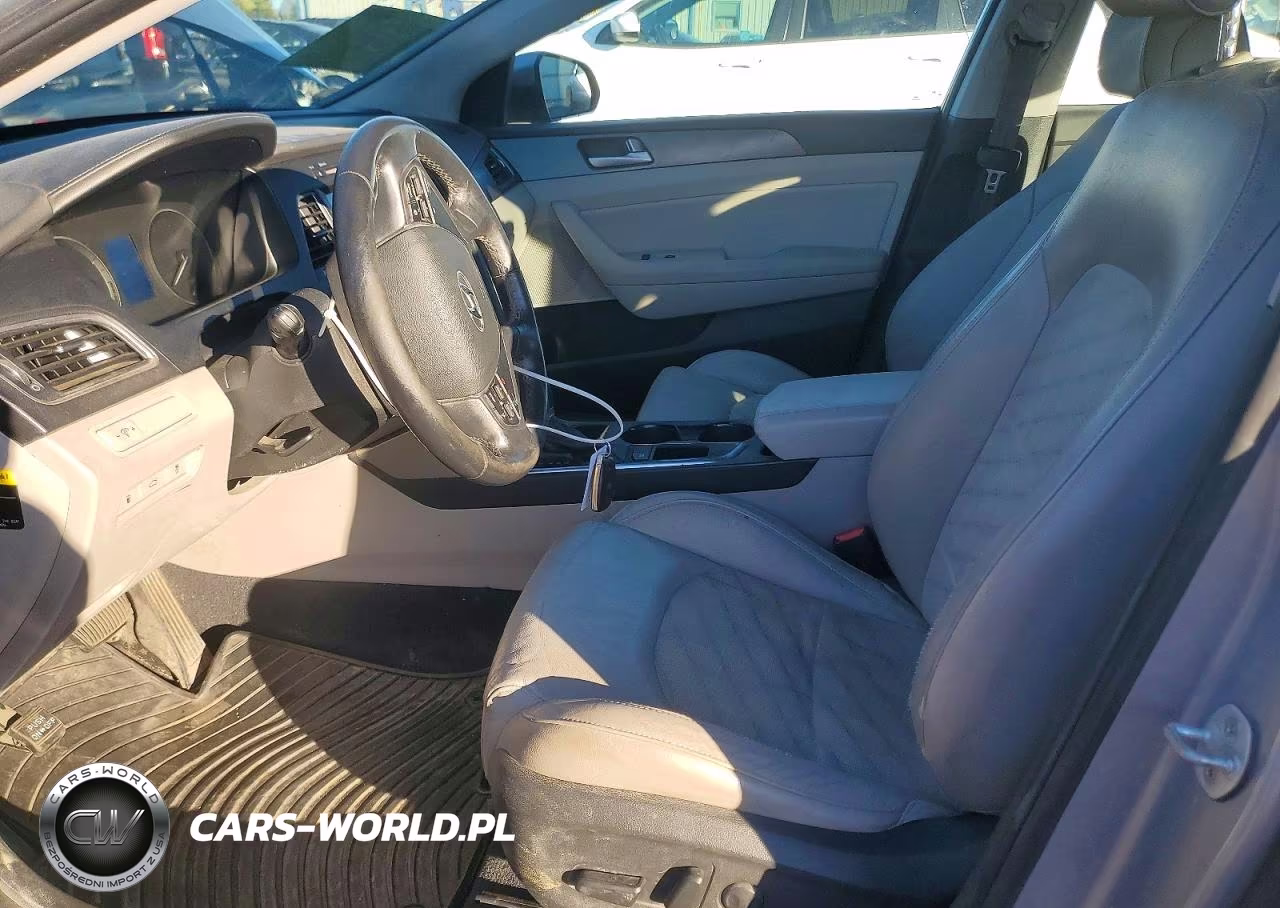 2017 Hyundai Sonata Sport VIN:5NPE34AF6HH509662 - 7