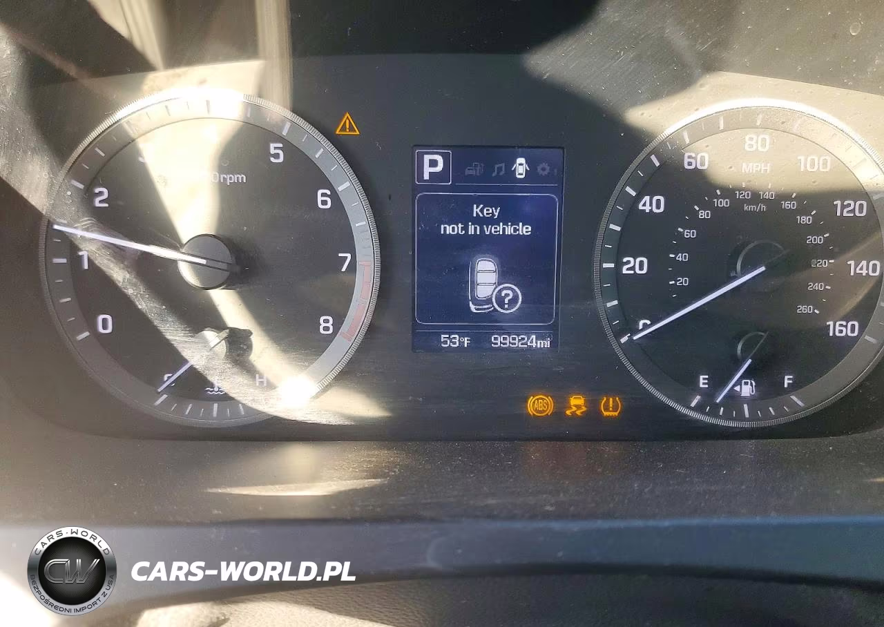 2017 Hyundai Sonata Sport VIN:5NPE34AF6HH509662 - 9