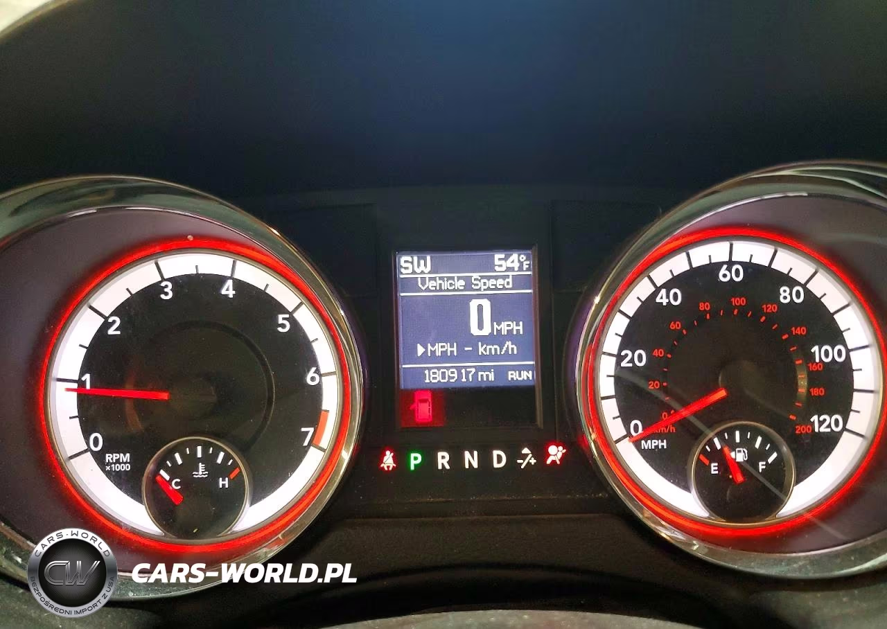 2013 Dodge Grand Caravan Sxt VIN:2C4RDGCG8DR732434 - 9