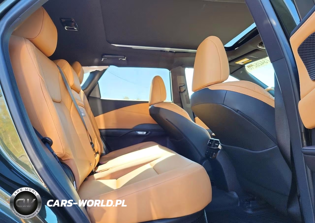 2026 Lexus Rx 350H Premium+ VIN:2T2BBMCA9TC120528 - 11