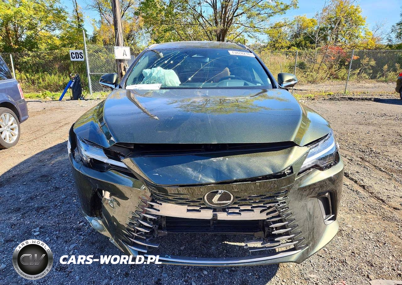 2026 Lexus Rx 350H Premium+ VIN:2T2BBMCA9TC120528 - 5