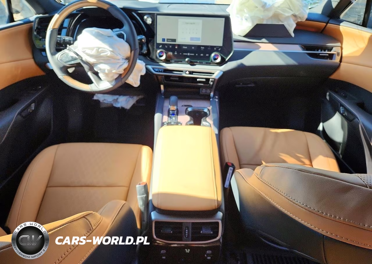 2026 Lexus Rx 350H Premium+ VIN:2T2BBMCA9TC120528 - 8
